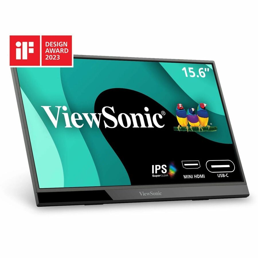 ViewSonic (VX1655) Monitors