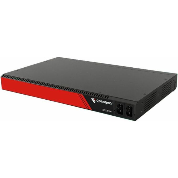 Opengear CM8116-DDC 16-port serial console server with dual 1 GbE network interfaces