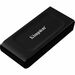Kingston XS1000 2TB USB 3.2 Gen.2 Type C , Up to 1050MB/s Read, 1000MB/s write External Solid State Drive (SXS1000/2000G)