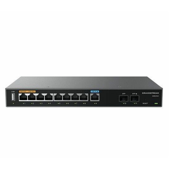 MULTI-WAN GIGABIT VPN WIRED ROUTER, 9 X