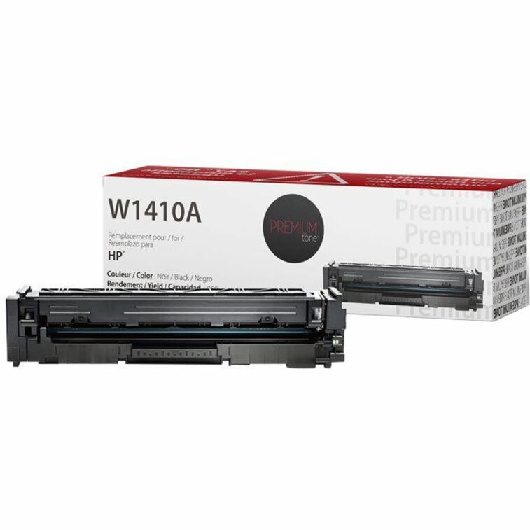 Nutone-Densi Laser Toner Cartridge 141A (W1410A) - Black Pack