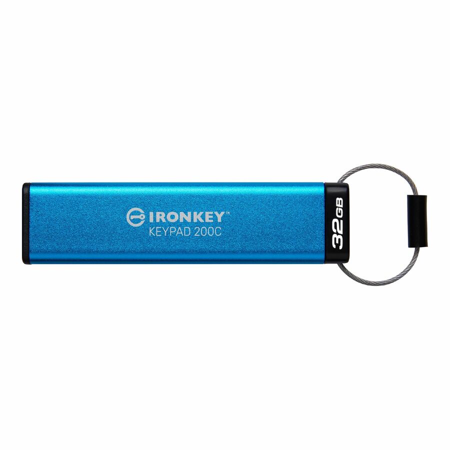 Cl&eacute; USB Ironkey - IronKey