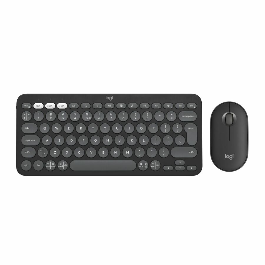 Logitech Pebble 2 Combo Keyboard & Mouse | GOS