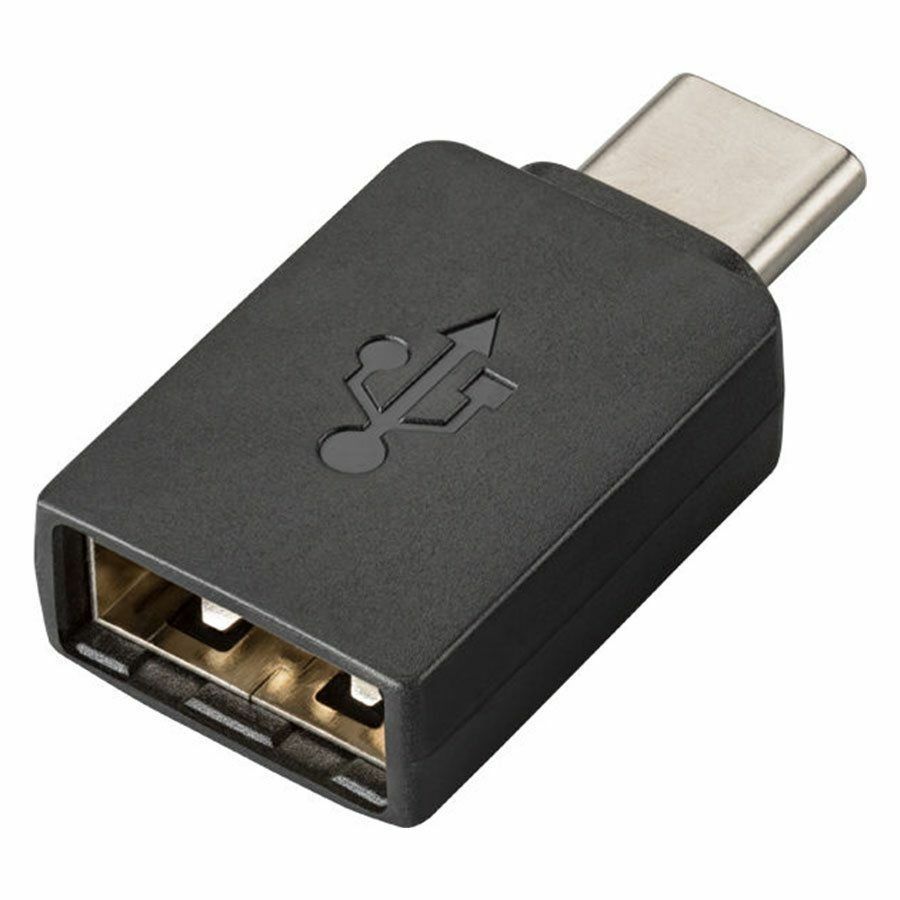 Poly USB-A to USB-C Adapter