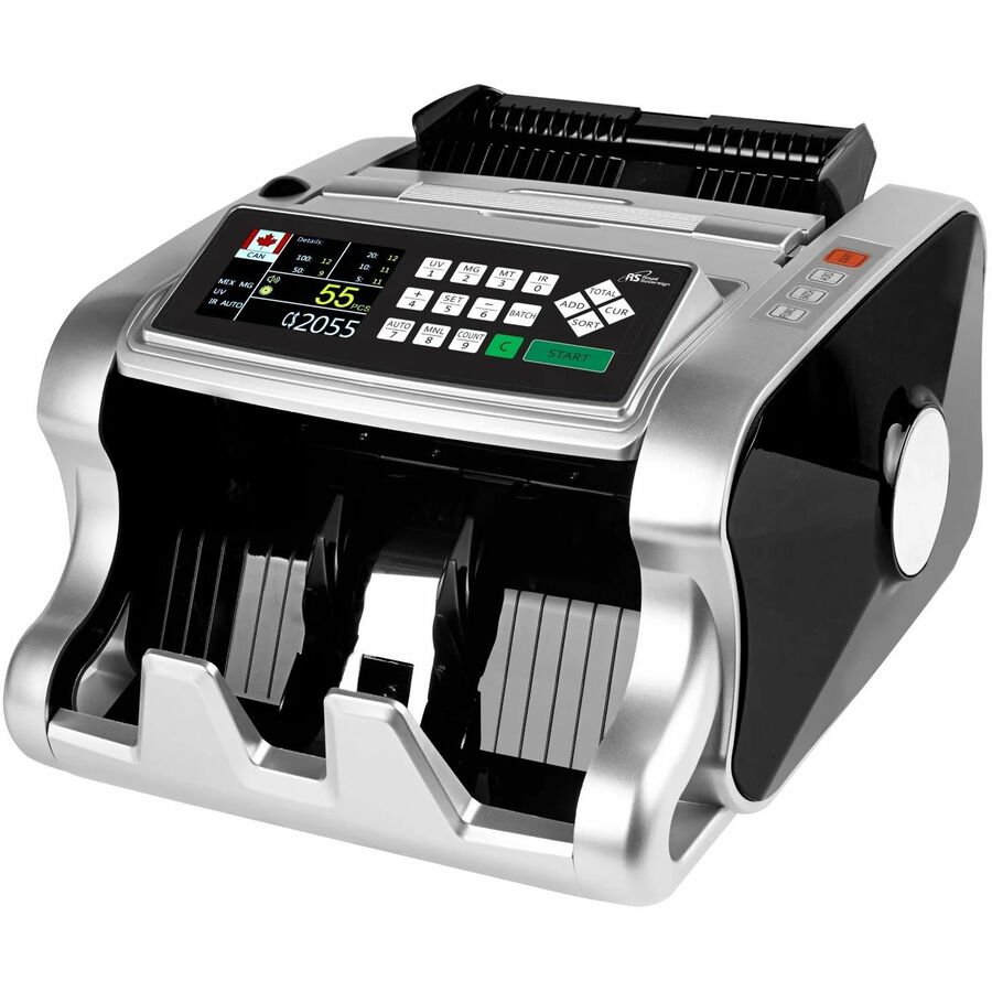 Royal Sovereign RBC-EP1000-CA / Bank Grade Mixed Denomination Bill Counter