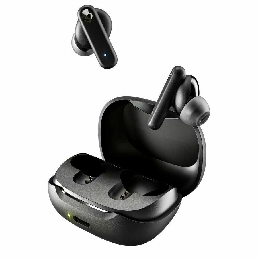 Skullcandy - Smokin Buds Wireless Earbuds - Black