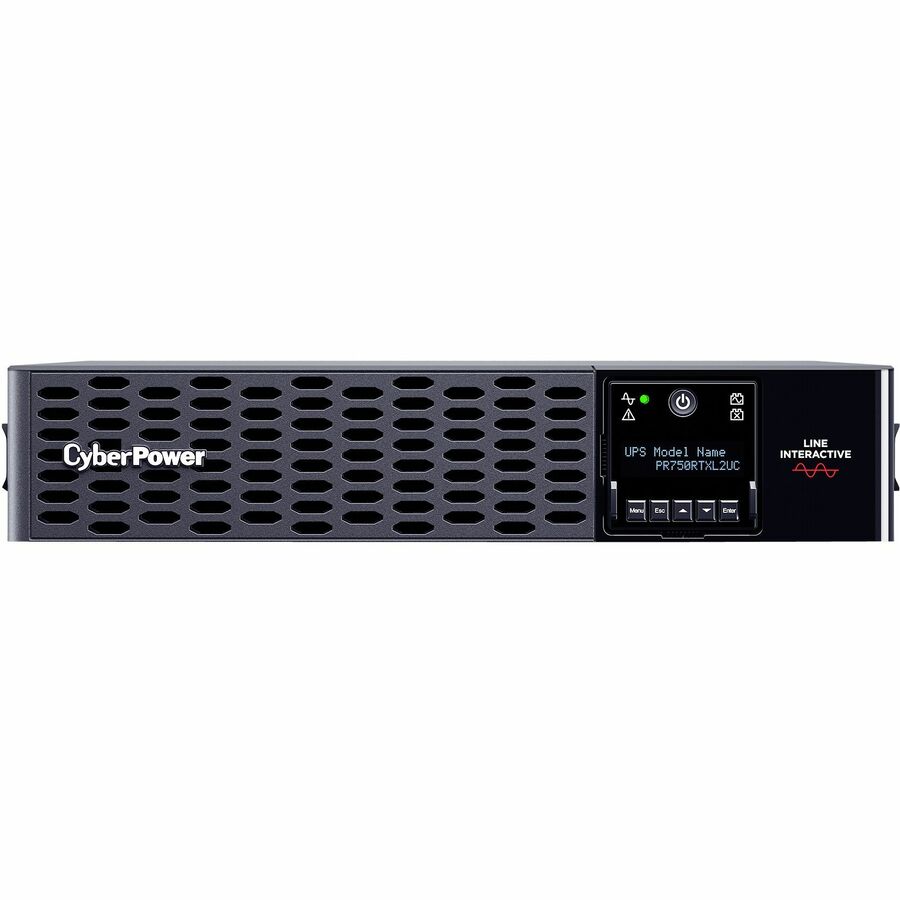 CyberPower (PR750RTXL2UC) General Purpose UPS