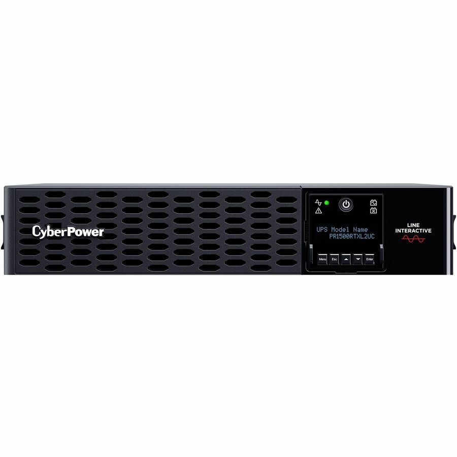 CyberPower (PR1500RTXL2UC) General Purpose UPS