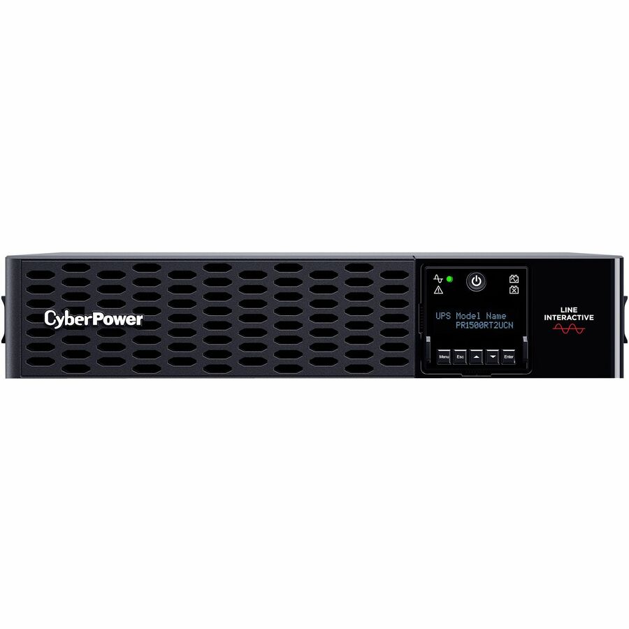 CyberPower (PR1500RT2UCN) General Purpose UPS