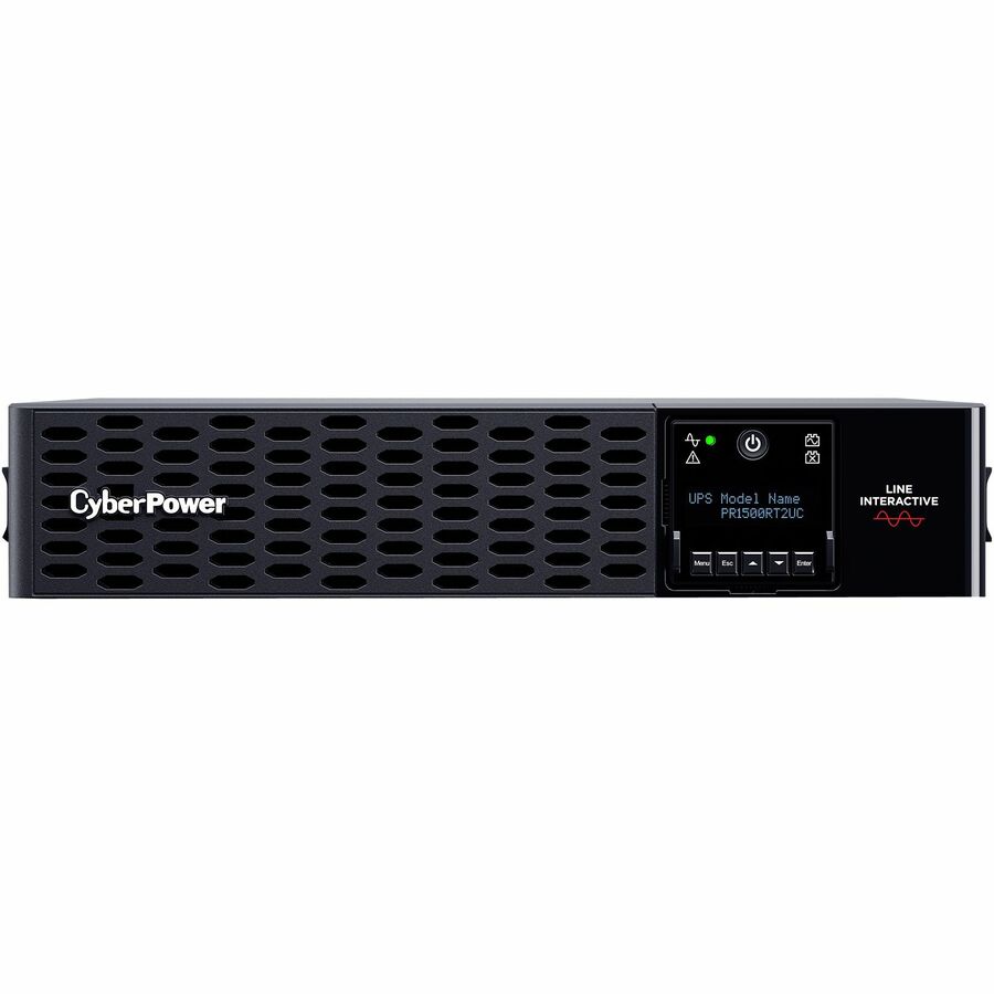 CyberPower (PR1500RT2UC) General Purpose UPS