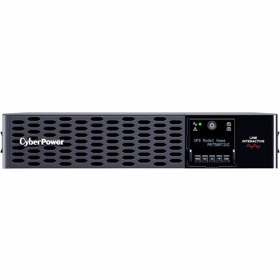 CYBERPOWER 750VA/750W SINE WAVE UPS