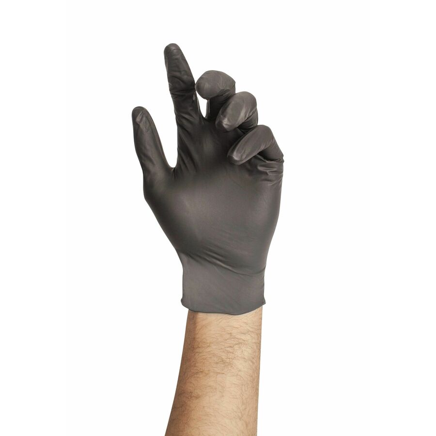 Gants d'examen en nitrile - Stellar