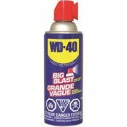 lubrifiant p&eacute;n&eacute;trant Big Blast WD-40