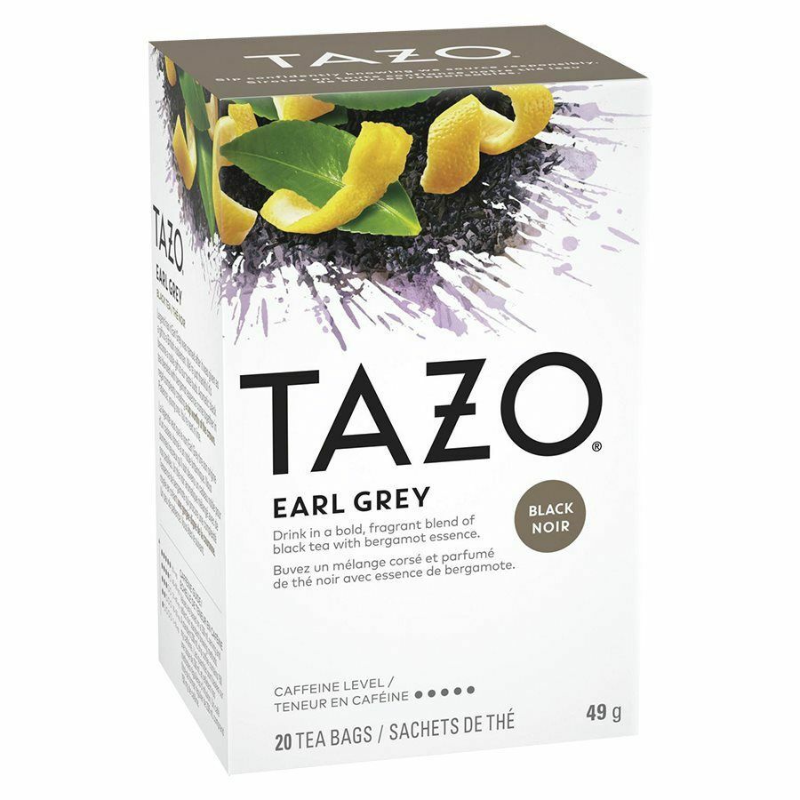 Tazo Tea Earl Grey Black Tea