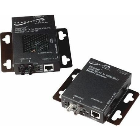 Lantronix WMBS wall mount bracket for stand-alone media converters