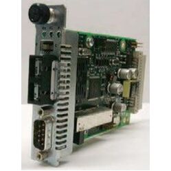 Lantronix CRS2F Series DB-9 to 1300nm multimode SC media converter module