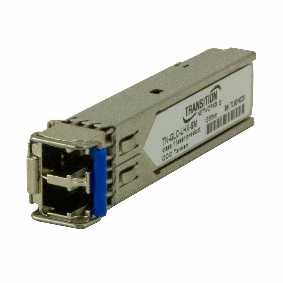 Lantronix TN-GLC-LHX-SM 1000Base-LX single-mode LC SFP transceiver