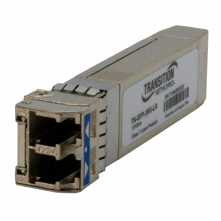 Lantronix TN-SFP-10G-LR-PK Cisco Compatible 10GBase-LR SFP+ transceiver 20 pack
