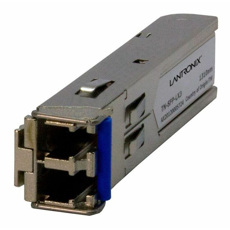 Lantronix TN-SFP-LX3 1000Base-LX single-mode LC SFP transceiver