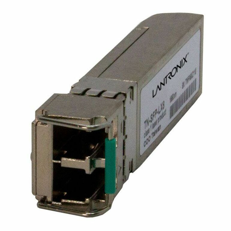 Lantronix TN-SFP-LX8 1000Base-LX single-mode LC SFP transceiver