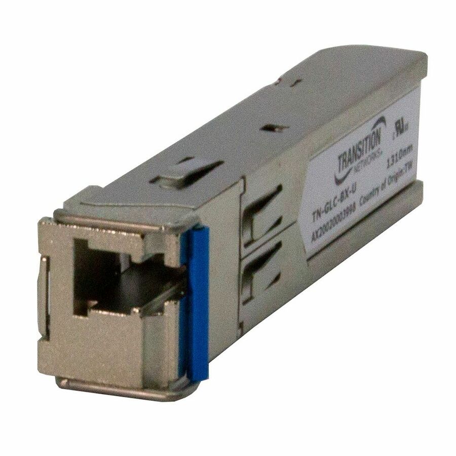 Lantronix TN-GLC-BX-U 1000Base-BX SFP transceiver