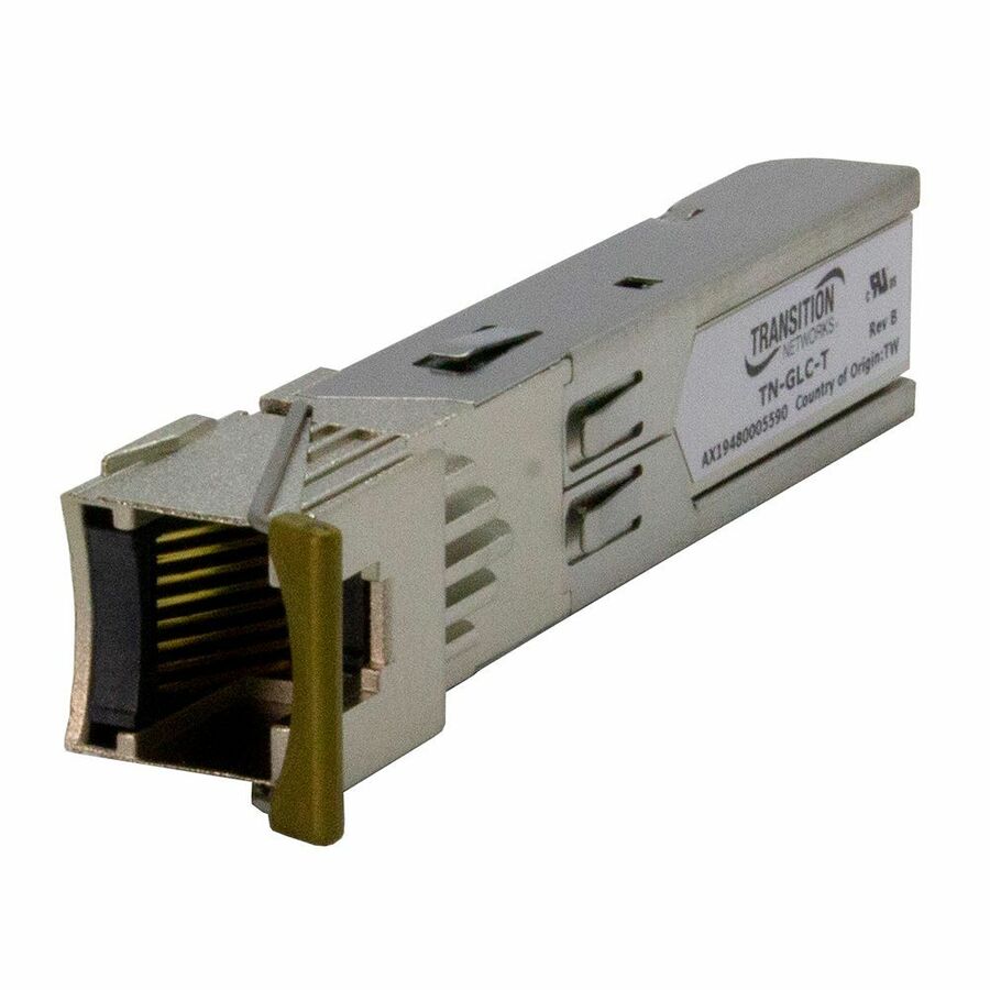 Lantronix TN-GLC-T 1000Base-T RJ-45 SFP module 20 pack