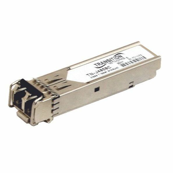 Lantronix TN-J48xxC 1000Base-SX HP compatible SFP transceiver with LC connector
