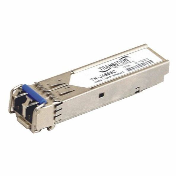 Lantronix TN-J4859C TN-J48xxC Series 1000Base-LX HP Compatible SFP module with LC connector