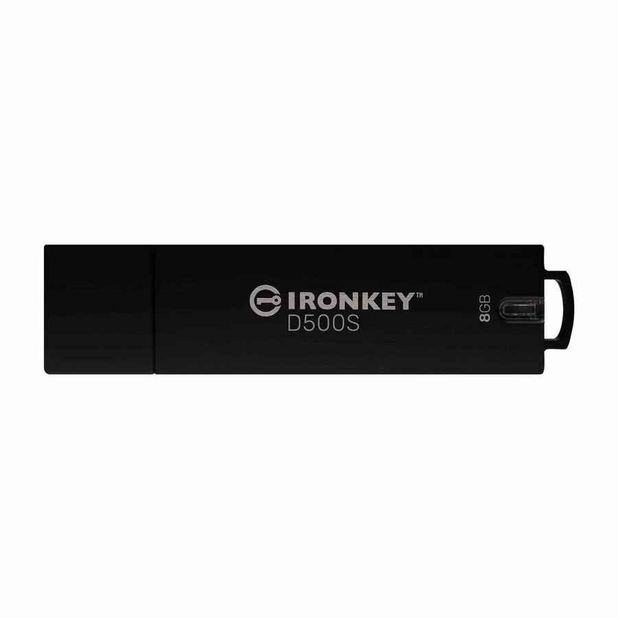 IronKey (IKD500S8GB) Flash Drives