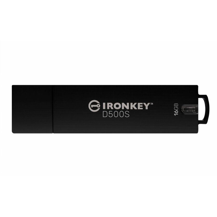 IronKey (IKD500S16GB) Flash Drives