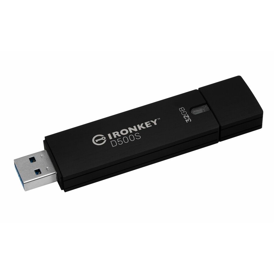 IronKey (IKD500S32GB) Flash Drives