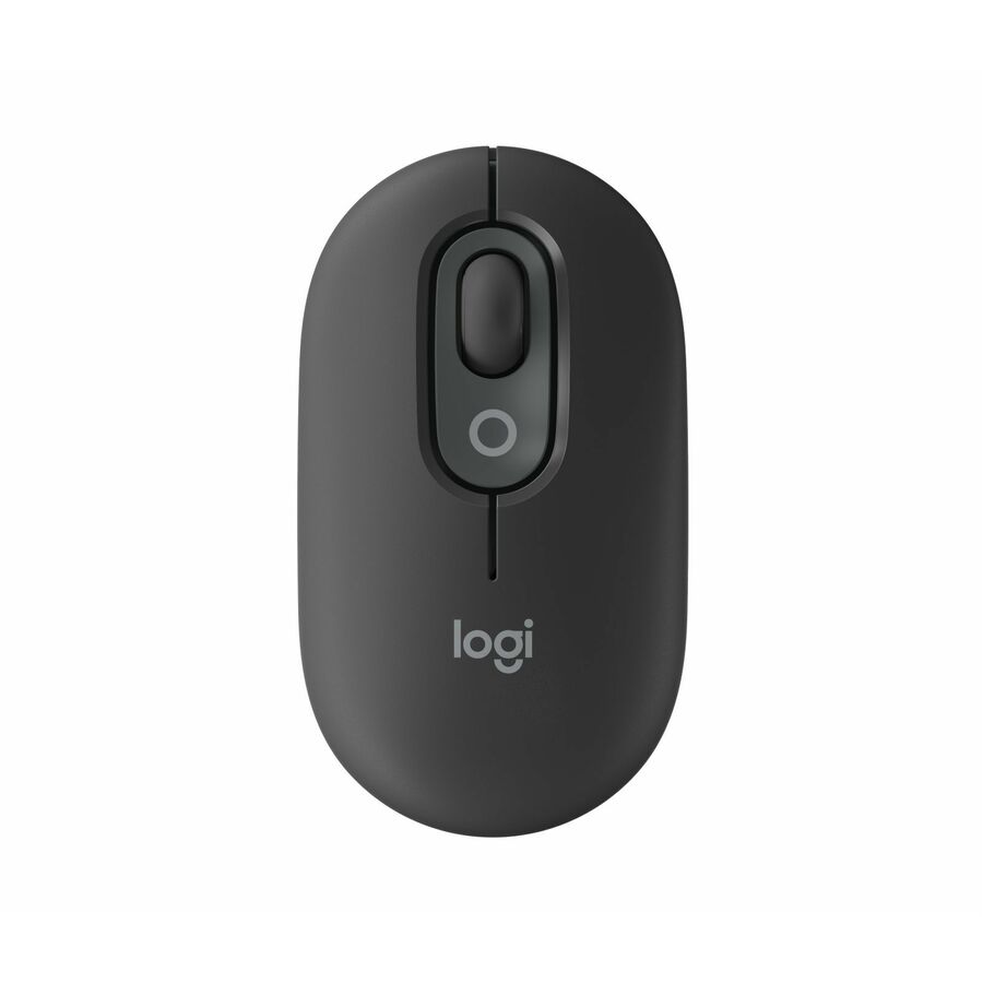 LOGITECH POP MOUSE (GRAPHITE)