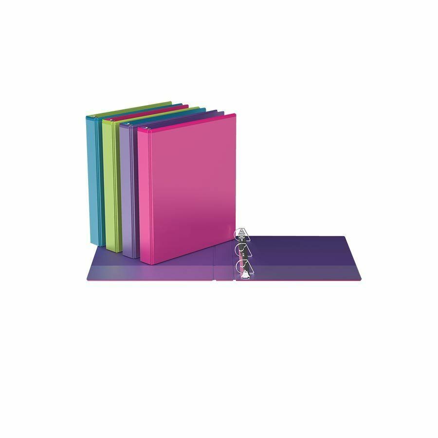 Davis Bicolour Ring Binder