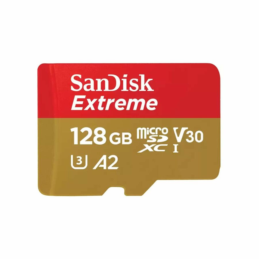 SANDISK - RETAIL MOBILE EXTREME USD 190/90MB/S C10 UHS U3 V30 A2