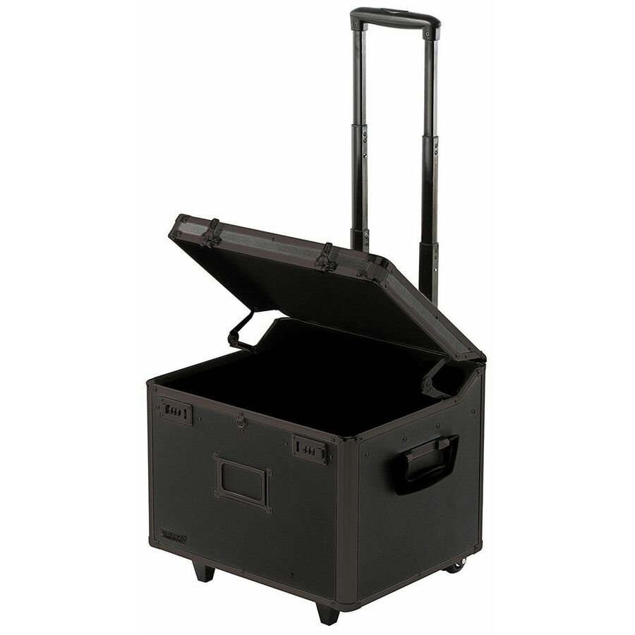 Chest For Files IDEVZ00307 Vaultz Locking Mobile File Chest - Zuma