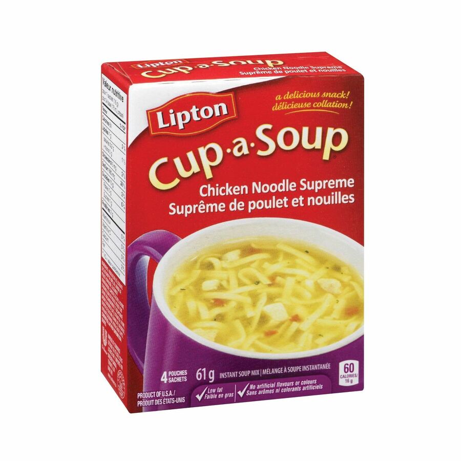 Soupe Cup-a-Soup