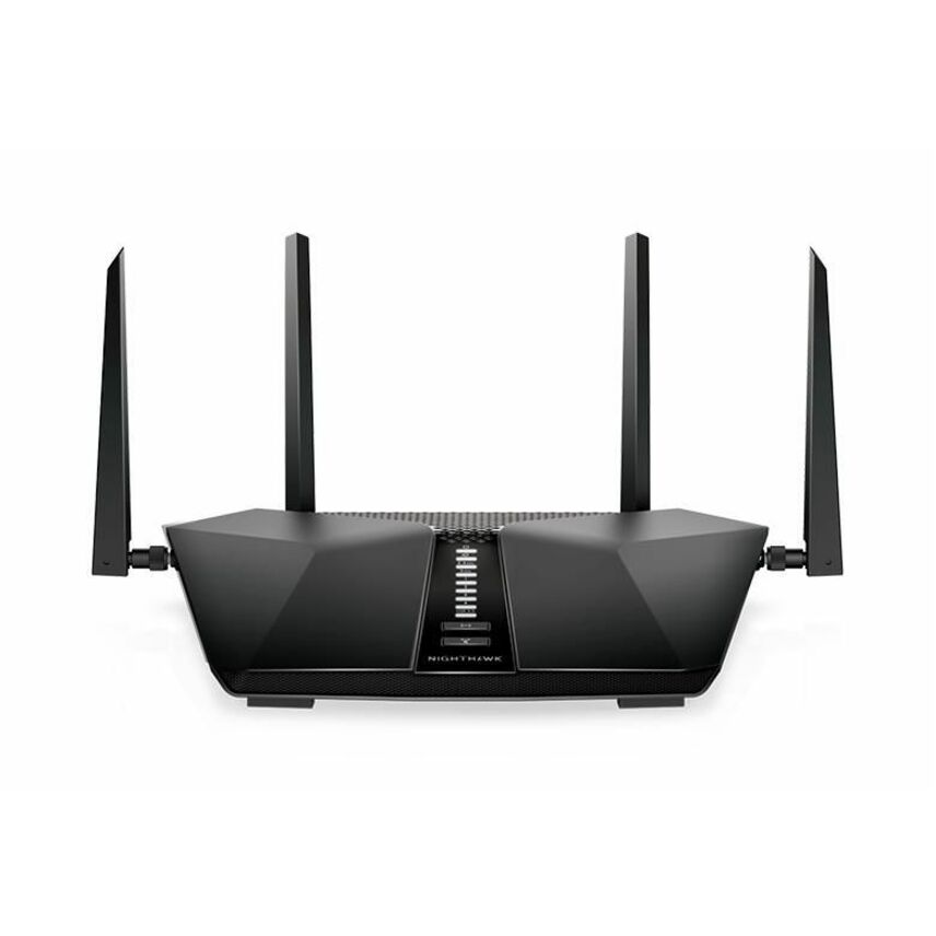 Netgear Rax42 Netgear Nighthawk RAX42 Wi-Fi 6 IEEE 802.11 a/b/g/n/ac/ax Wireless ...