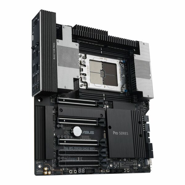 ASUS Pro WS TRX50-SAGE WIFI CEB Workstation motherboard