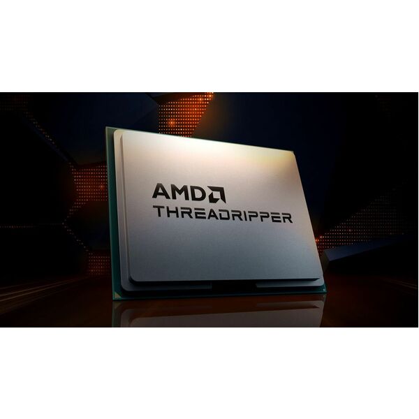 AMD Ryzen Threadripper PRO 7985WX 64-Core 5nm 350W sTR5 321MB Cache