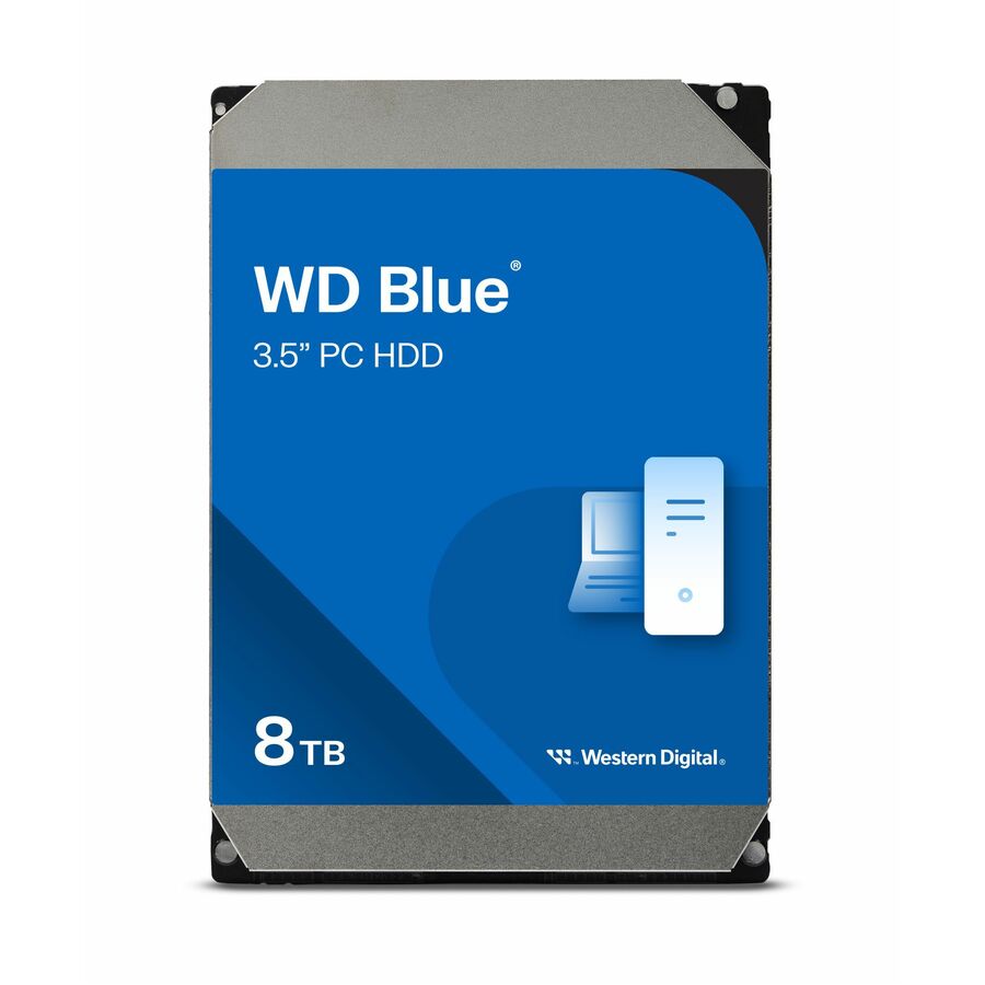 WD Blue 8 TB Hard Drive