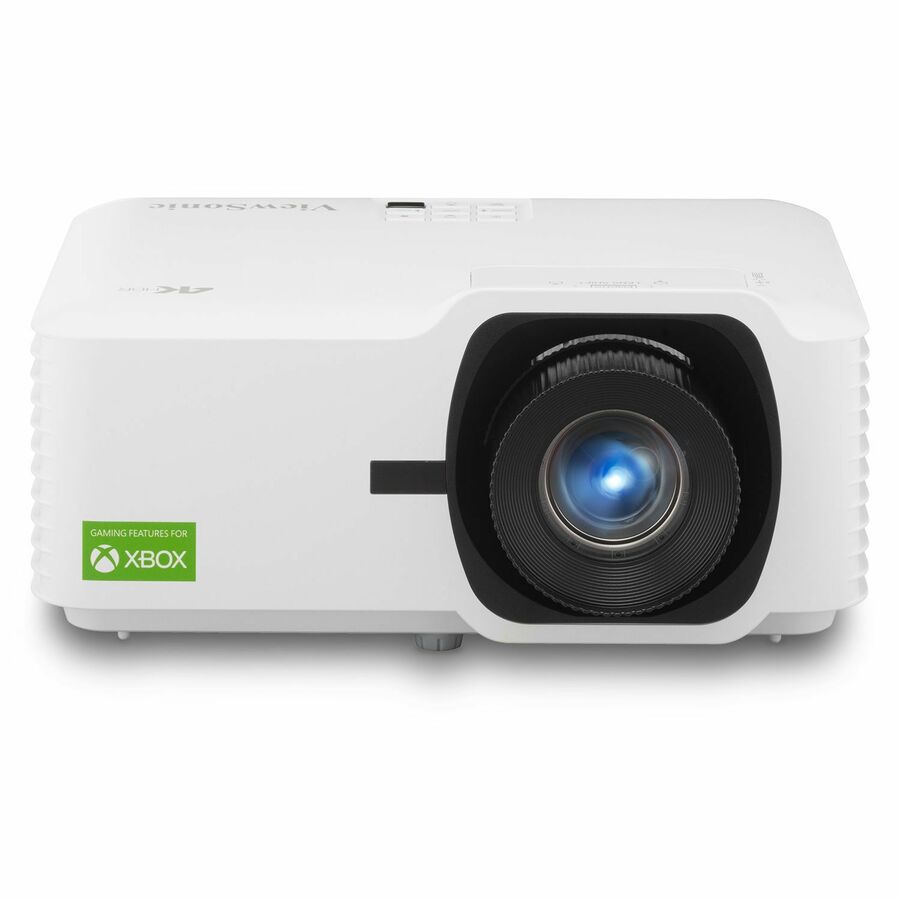 ViewSonic LX700-4K 3D Laser Projector - 16:9 - Wall Mountable, Ceiling Mountable - White