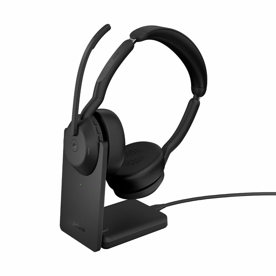 Casque d'&eacute;coute Evolve2 55 st&eacute;r&eacute;o - Jabra