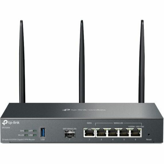 AX3000 WI-FI 6 GIGABIT VPN ROU