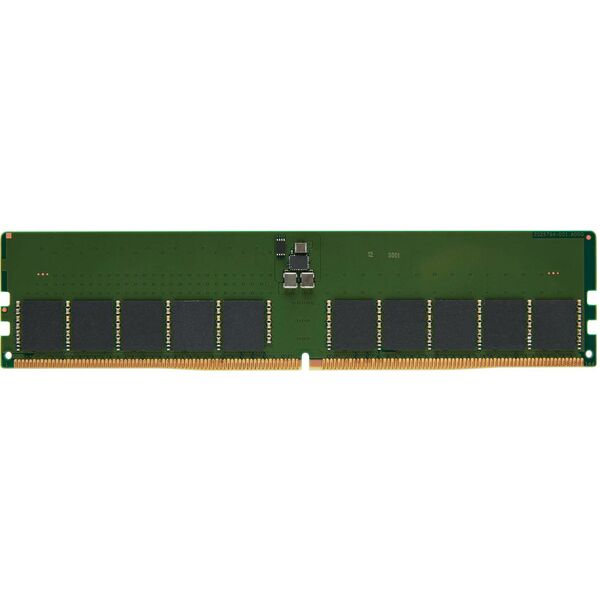 KINGSTON Server Premier 32GB (1x32GB) DDR5 4800MHz CL40 ECC UDIMM