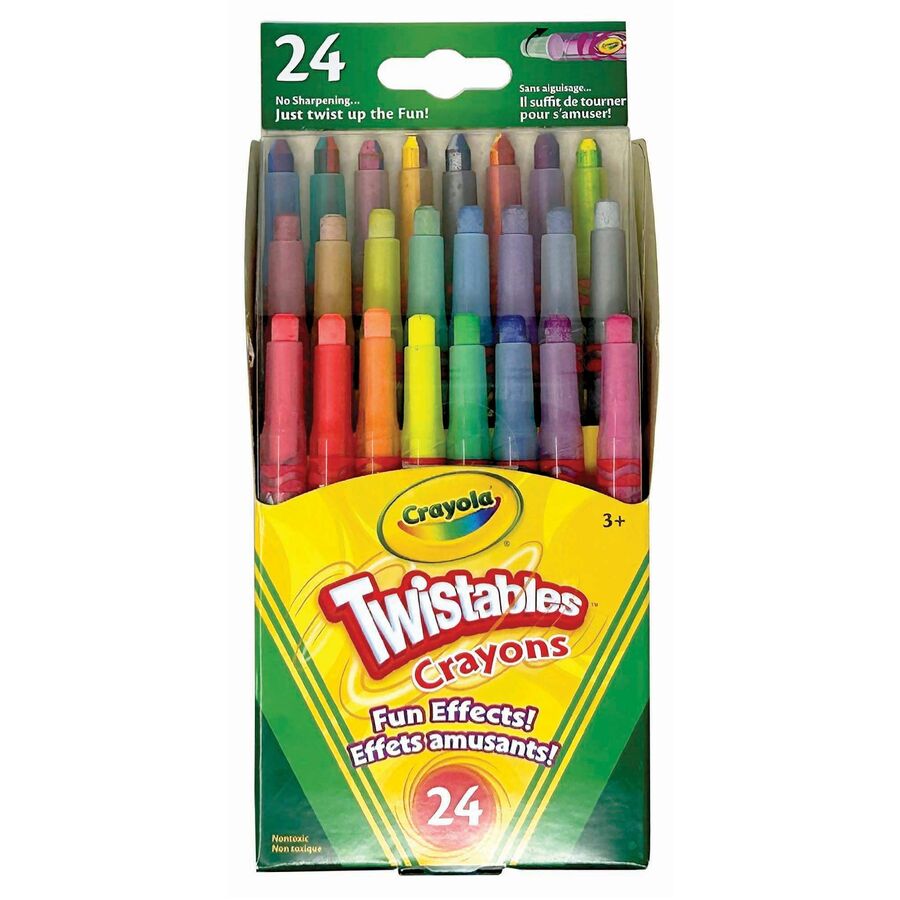 Crayola Twistables Crayons
