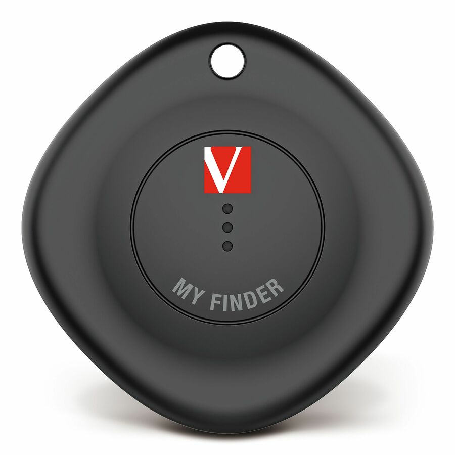 Verbatim My Finder Bluetooth Tracker 1Pk - Black