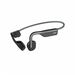 SHOKZ OpenMove Wireless Headphones, Slate Grey | Bluetooth | 7th Gen Bone Conduction & Open-Ear Design with Mic | IP55 Water Resistant | 6-Hour Battery Life