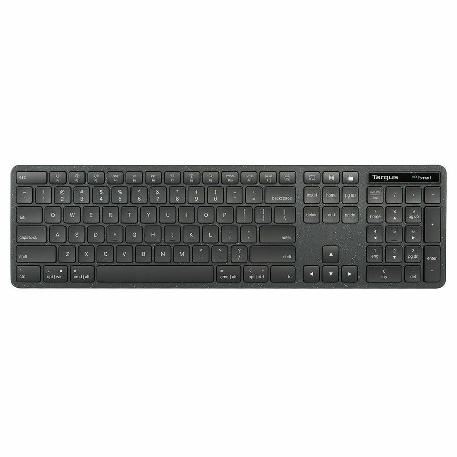 Wired FullSize EcoSmart Antimicrobial Keyboard