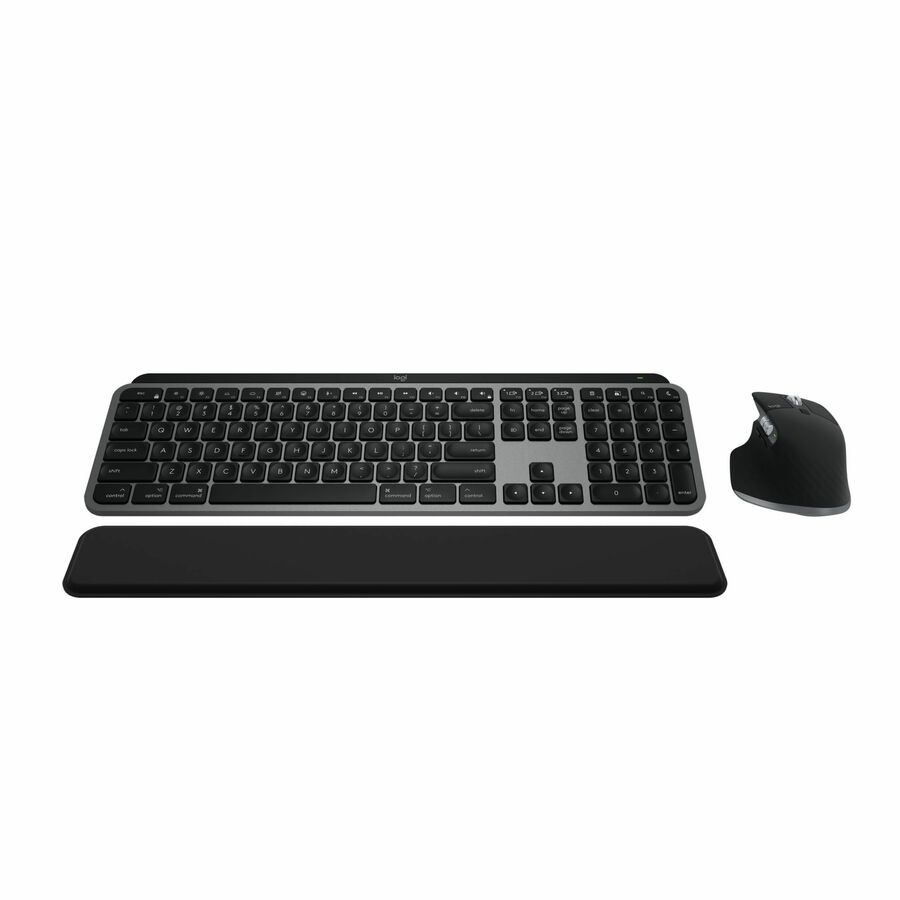 Logitech MX Keys S Wireless Combo for Mac - Grey