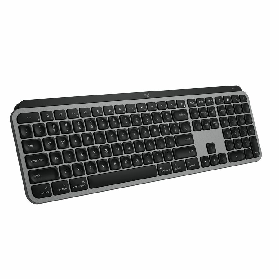 Logitech MX Keys S for Mac - Wireless Keyboard (Space Grey)